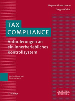 cover image of Tax Compliance